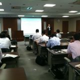 2011年6月23日　日本政策金融公庫東京支店様にて講演いたしました。